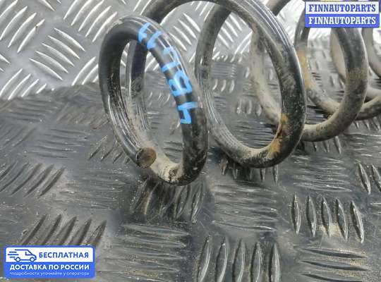 Пружина подвески на Skoda Octavia (1Z, A5)