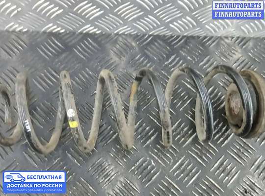 Пружина подвески на Skoda Octavia (1Z, A5)