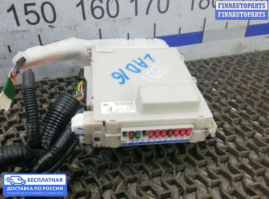 Блок предохранителей на Lexus GS III (S190)