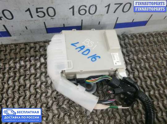 Блок предохранителей на Lexus GS III (S190)