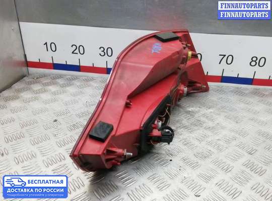 Фонарь задний на Audi Q7 (4L)
