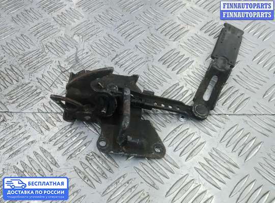 Замок капота на Audi A6 (C5)
