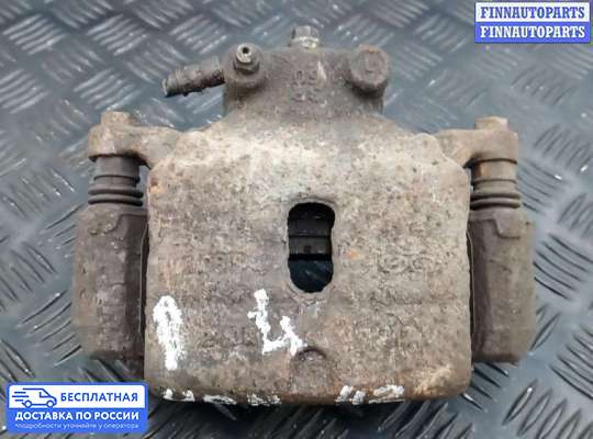 Суппорт на Hyundai i40