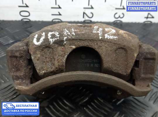 Суппорт на Hyundai i40