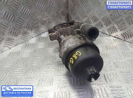 Корпус масляного фильтра на Ford Focus III