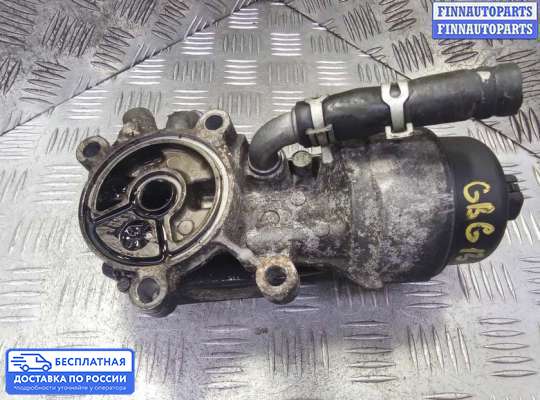 Корпус масляного фильтра на Ford Focus III