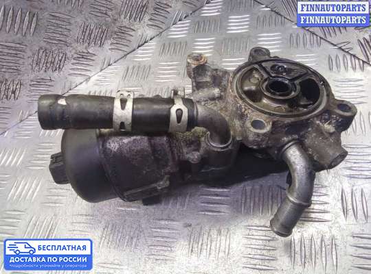 Корпус масляного фильтра на Ford Focus III