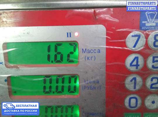 Корпус масляного фильтра на Ford Focus III