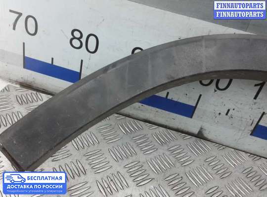 Молдинг на Kia Sorento II (XM)