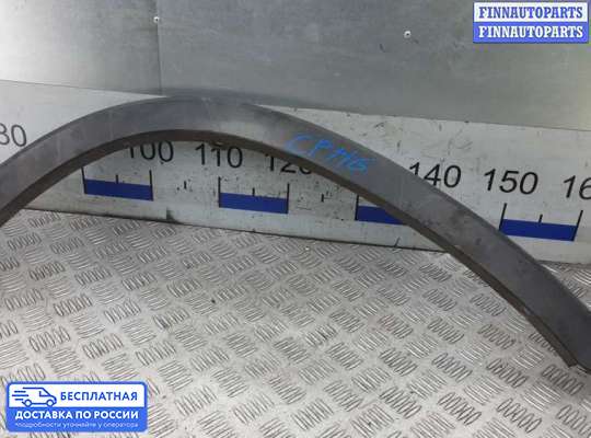 Молдинг на Kia Sorento II (XM)