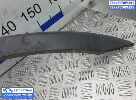 Молдинг на Kia Sorento II (XM)