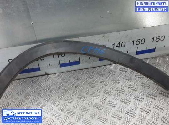 Молдинг на Kia Sorento II (XM)