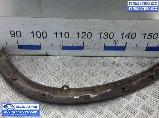 Молдинг на Kia Sorento II (XM)