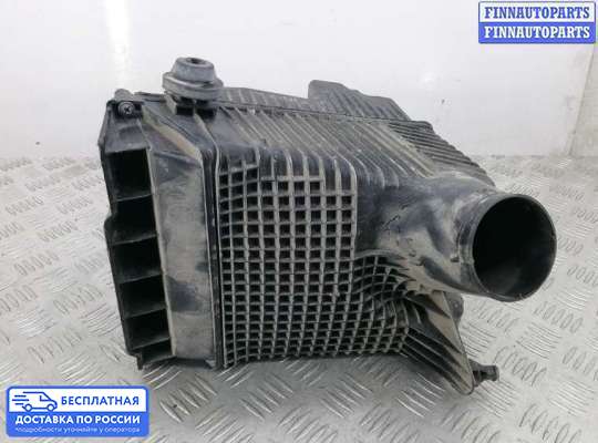 Корпус воздушного фильтра на Renault Megane II