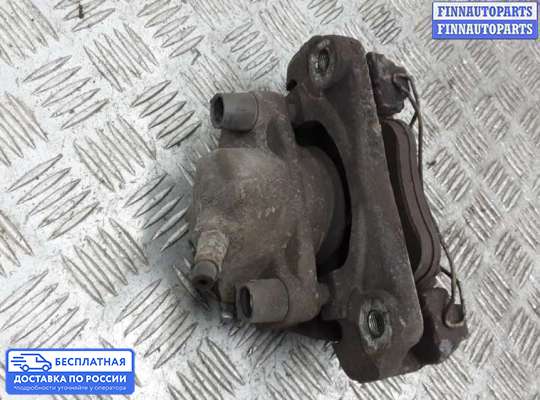 Суппорт на Renault Duster