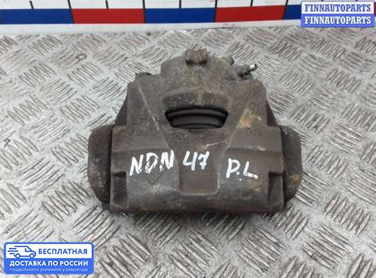 Суппорт на Renault Duster