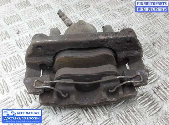 Суппорт на Renault Duster