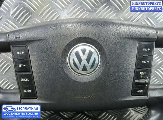 Руль на Volkswagen Touareg I (7L)