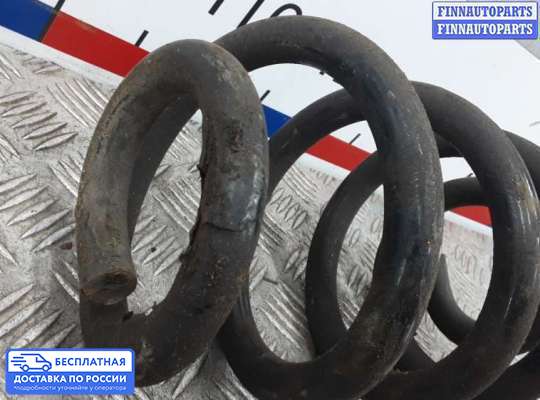 Пружина подвески на Nissan Interstar