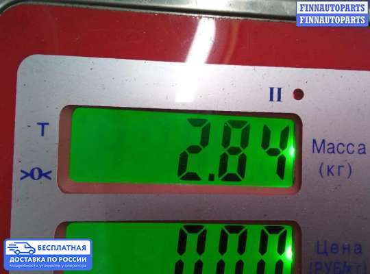 ЭБУ ДВС (блок управления двигателем) на Mazda 3 II (BL)