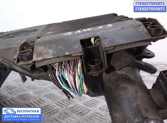ЭБУ ДВС (блок управления двигателем) на Mazda 3 II (BL)