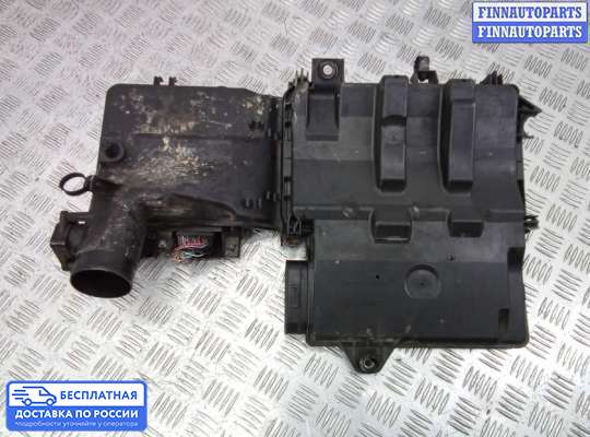 ЭБУ ДВС (блок управления двигателем) на Mazda 3 II (BL)