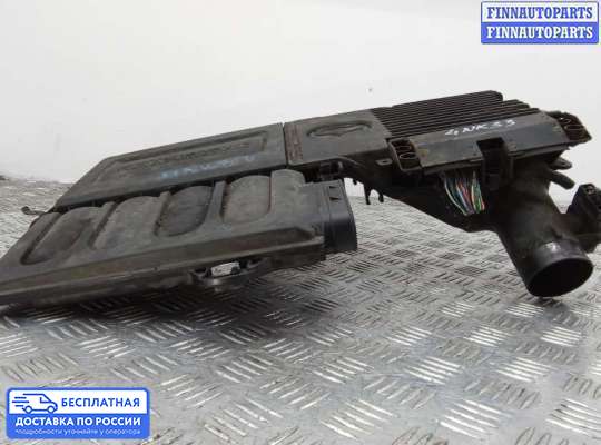 ЭБУ ДВС (блок управления двигателем) на Mazda 3 II (BL)