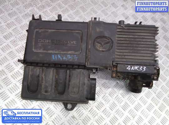 ЭБУ ДВС (блок управления двигателем) на Mazda 3 II (BL)