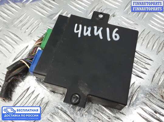 ЭБУ ДВС (блок управления двигателем) на Ford Transit Mk6 / Mk7
