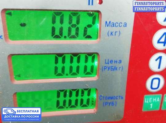Корпус воздушного фильтра на Opel Astra J