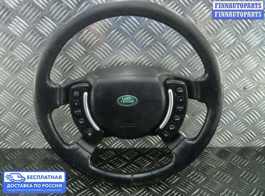 Подушка безопасности водителя (AirBag) на Range Rover III (LM, L322)