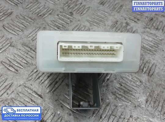 ЭБУ ДВС (блок управления двигателем) на Suzuki SX4