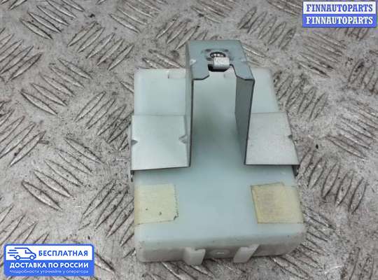 ЭБУ ДВС (блок управления двигателем) на Suzuki SX4