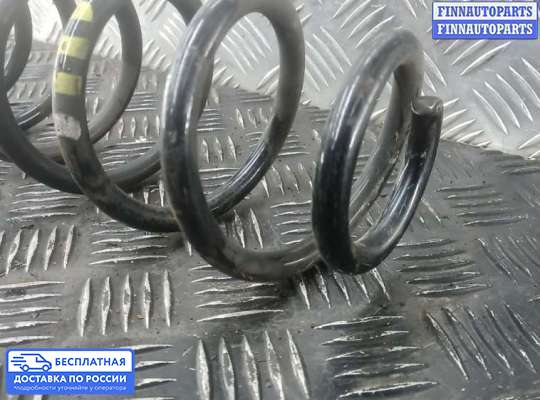 Пружина подвески на Volkswagen Jetta V (1K)