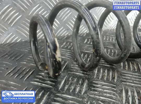 Пружина подвески на Volkswagen Jetta V (1K)