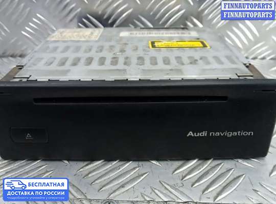 Аудиотехника на Audi A4 (8E/8H, B6)