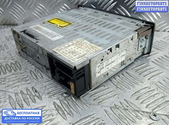 Аудиотехника на Audi A4 (8E/8H, B6)