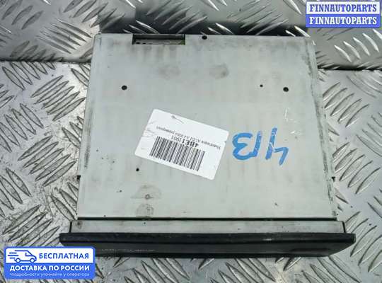 Аудиотехника на Audi A4 (8E/8H, B6)