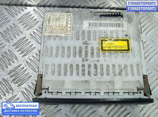 Аудиотехника на Audi A4 (8E/8H, B6)