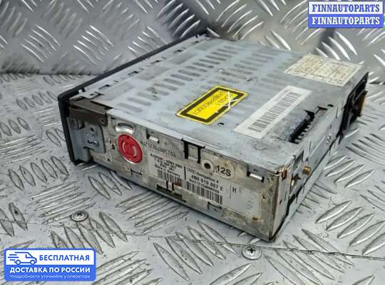 Аудиотехника на Audi A4 (8E/8H, B6)