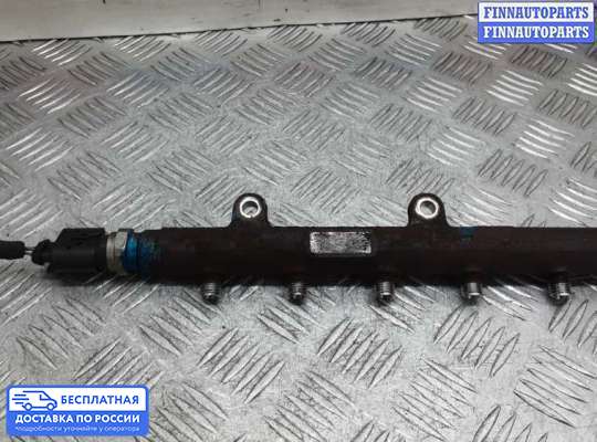 Рампа (рейка) топливная на Ford Transit / Tourneo Custom