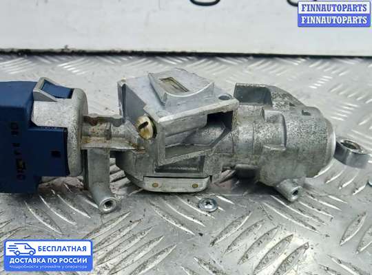 Замок зажигания с ключом на Land Rover Discovery III