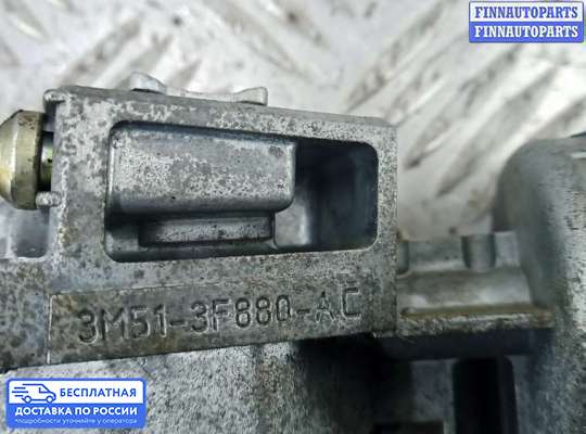 Замок зажигания с ключом на Land Rover Discovery III