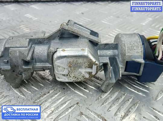 Замок зажигания с ключом на Land Rover Discovery III