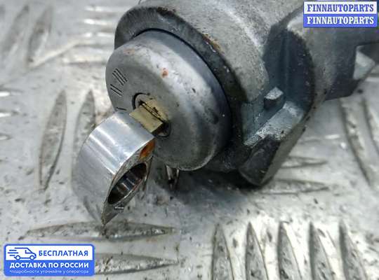 Замок зажигания с ключом на Land Rover Discovery III