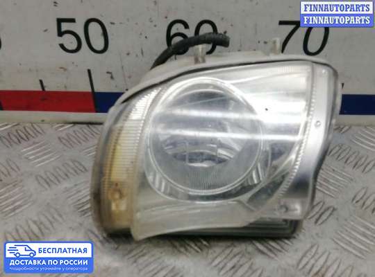 Фара противотуманная (ПТФ) на Lexus IS II 250 (XE20)