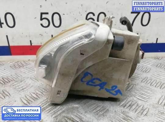 Фара противотуманная (ПТФ) на Lexus IS II 250 (XE20)
