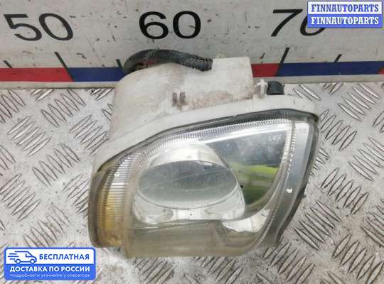 Фара противотуманная (ПТФ) на Lexus IS II 250 (XE20)