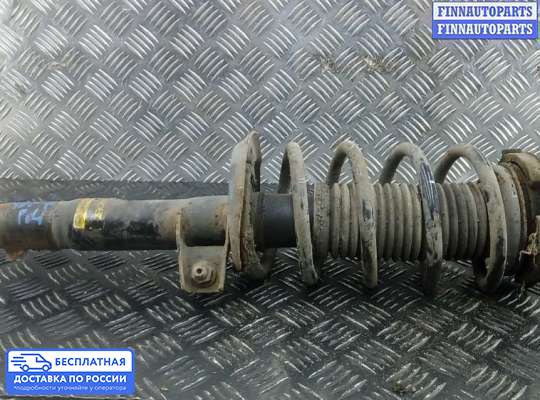 Пружина подвески на Skoda Yeti (5L)