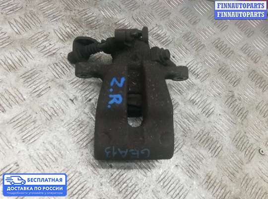 Суппорт на Opel Astra H / Classic